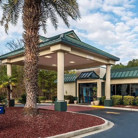 Days Inn By Wyndham Richmond Hill/Savannah Exterior foto